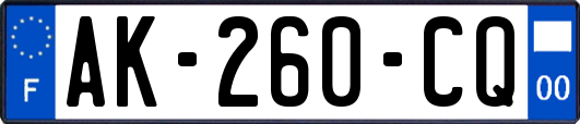 AK-260-CQ