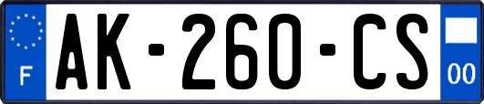 AK-260-CS