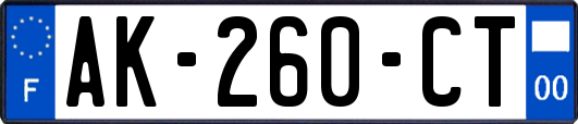 AK-260-CT