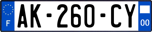 AK-260-CY