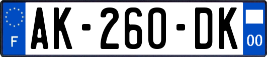AK-260-DK