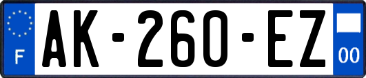 AK-260-EZ