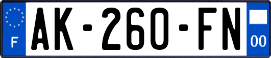 AK-260-FN