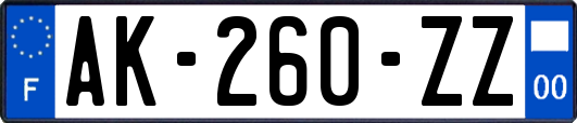 AK-260-ZZ