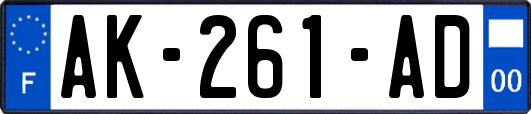 AK-261-AD