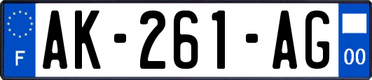 AK-261-AG