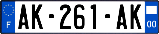 AK-261-AK