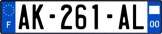 AK-261-AL