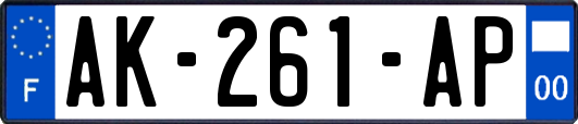 AK-261-AP