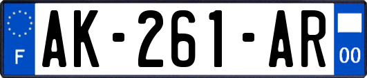 AK-261-AR