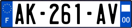 AK-261-AV