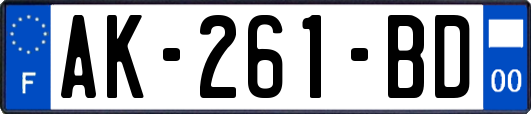 AK-261-BD