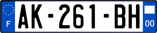 AK-261-BH