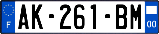 AK-261-BM