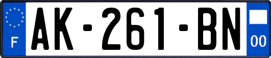 AK-261-BN