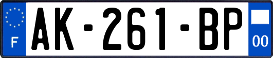 AK-261-BP
