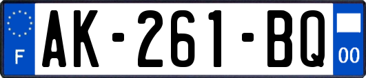 AK-261-BQ