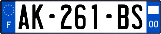 AK-261-BS