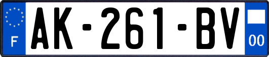AK-261-BV