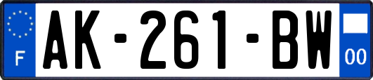 AK-261-BW
