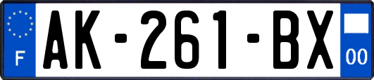 AK-261-BX