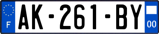 AK-261-BY