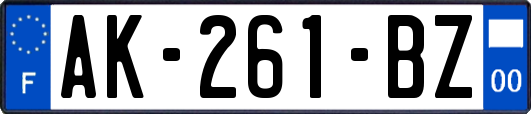 AK-261-BZ
