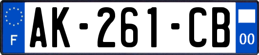 AK-261-CB