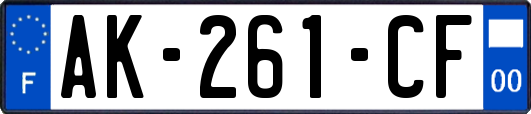 AK-261-CF