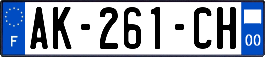 AK-261-CH