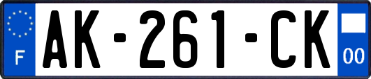 AK-261-CK