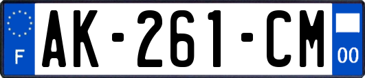 AK-261-CM
