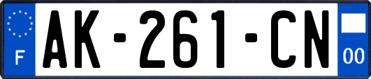 AK-261-CN