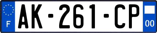 AK-261-CP