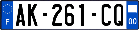 AK-261-CQ