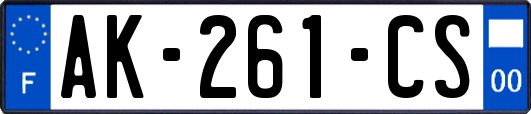 AK-261-CS