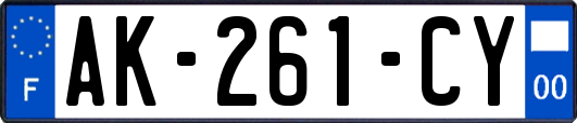 AK-261-CY