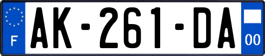 AK-261-DA