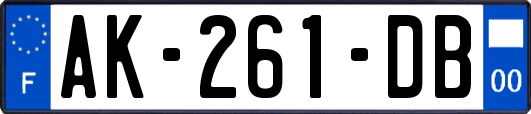 AK-261-DB