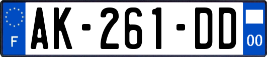 AK-261-DD