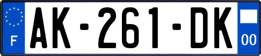 AK-261-DK