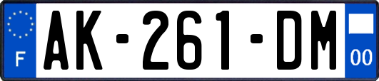 AK-261-DM