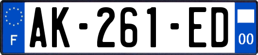 AK-261-ED