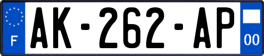 AK-262-AP