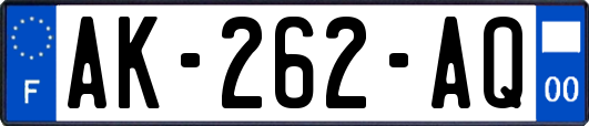 AK-262-AQ