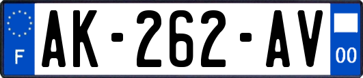 AK-262-AV