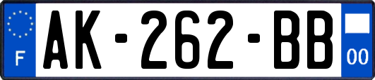AK-262-BB
