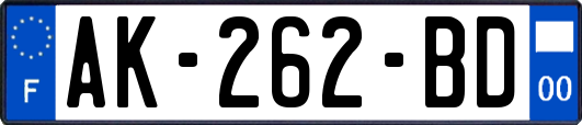 AK-262-BD