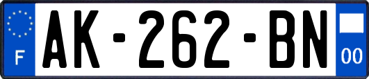 AK-262-BN