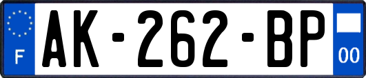 AK-262-BP